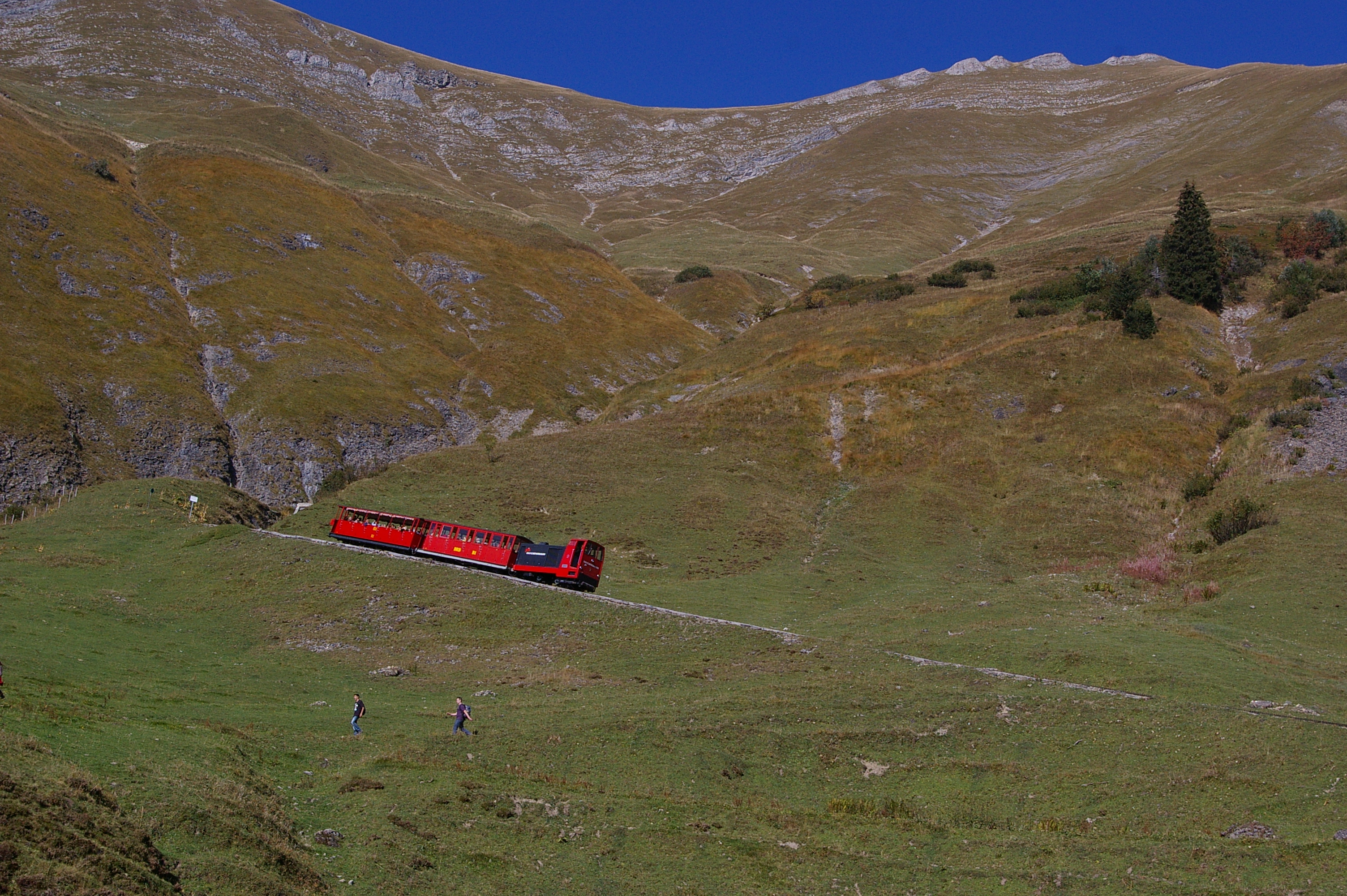 Brienz Rothorn Bahn
