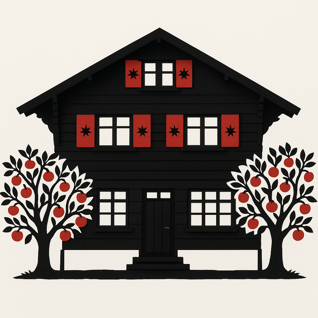 Chalet Sunshine Logo